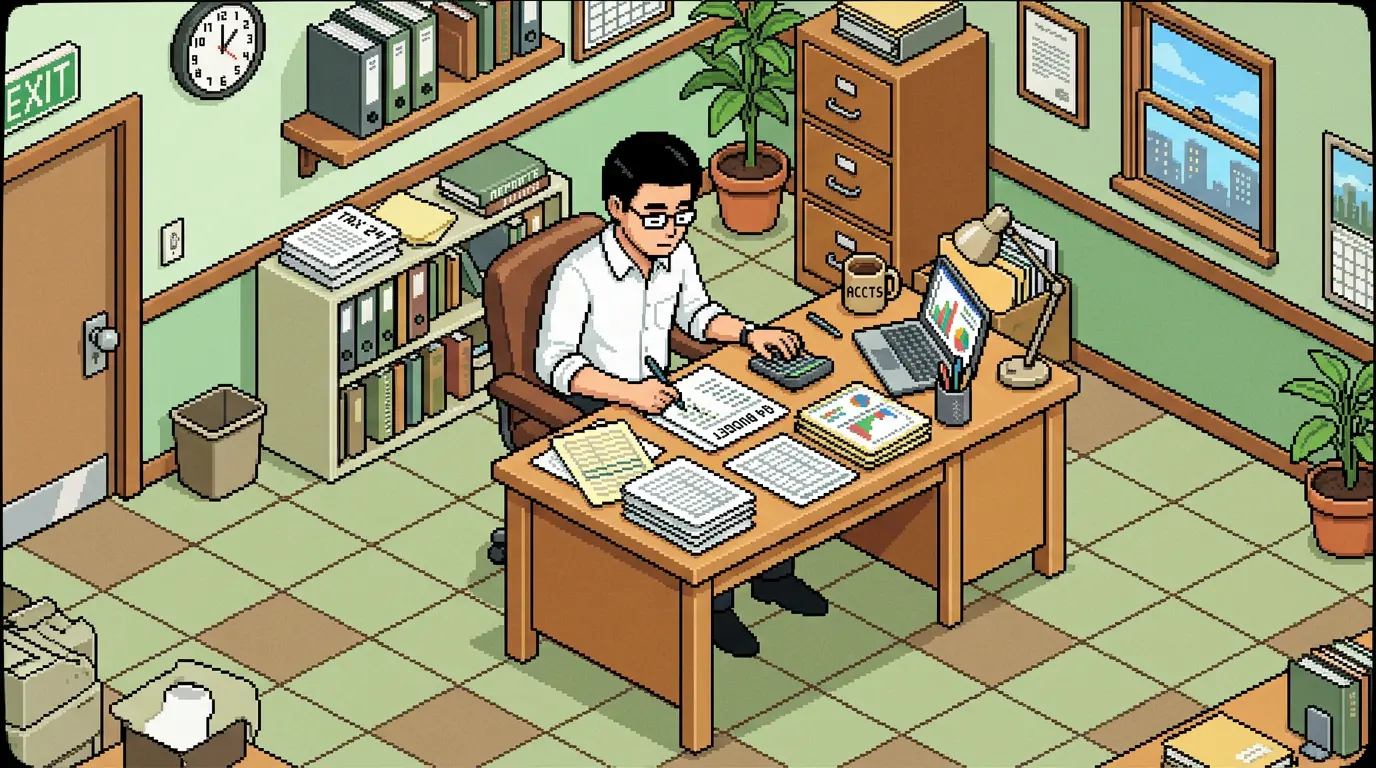 I used AI as a tax advisor