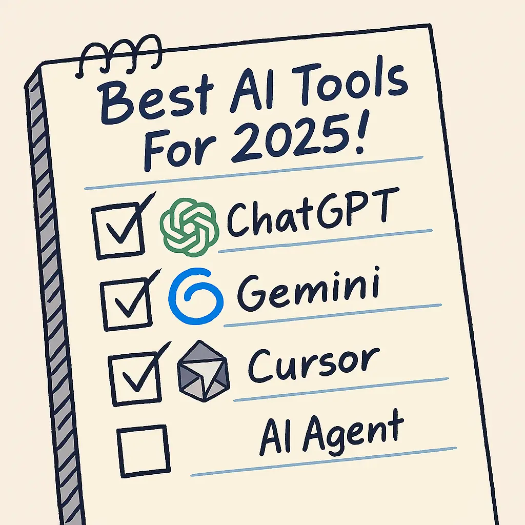 Best AI Tools 2025: Complete Guide for Every Use Case
