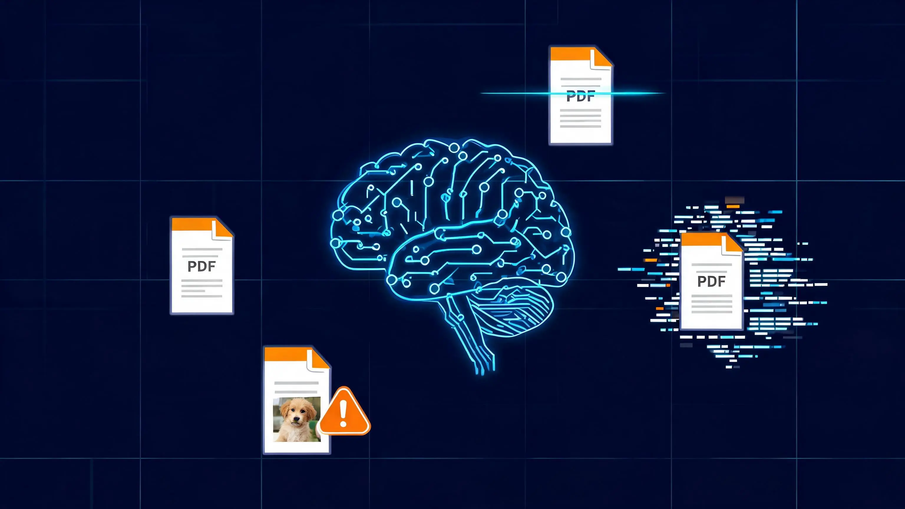 How AI Agents Handle Unstructured Data from Customer Attachments