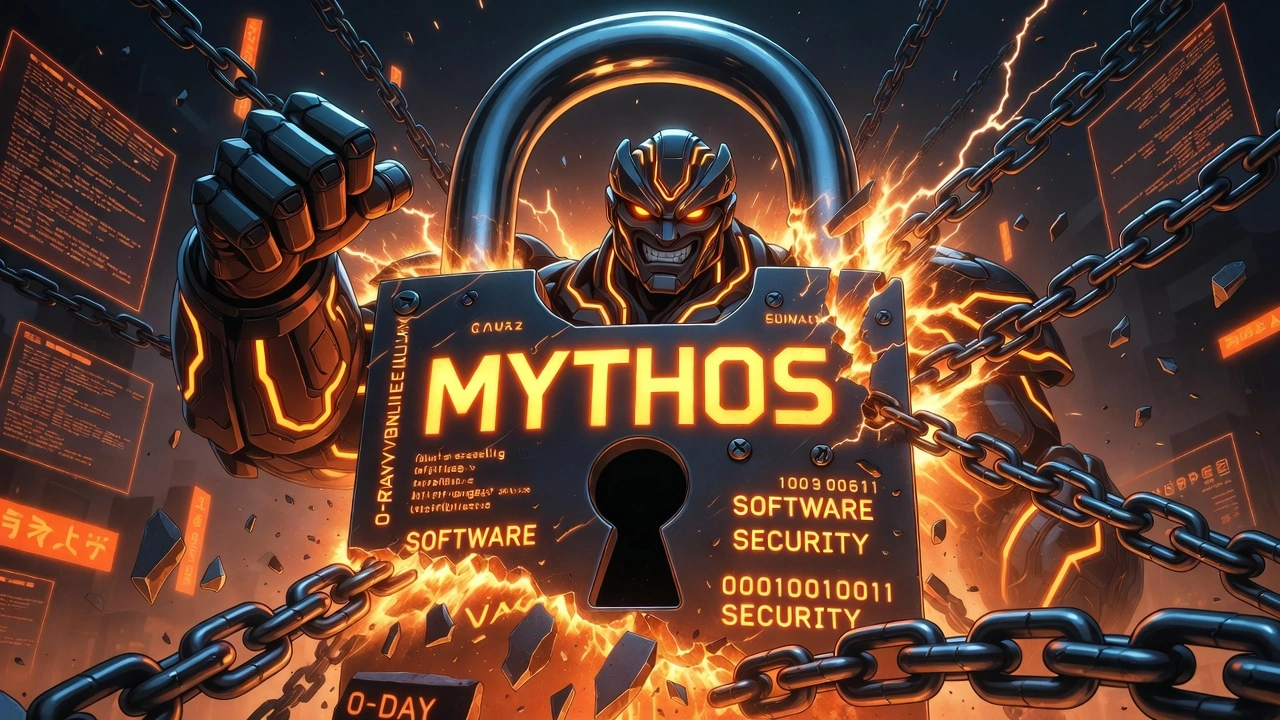 Should We Be Afraid of Anthropic's Mythos?