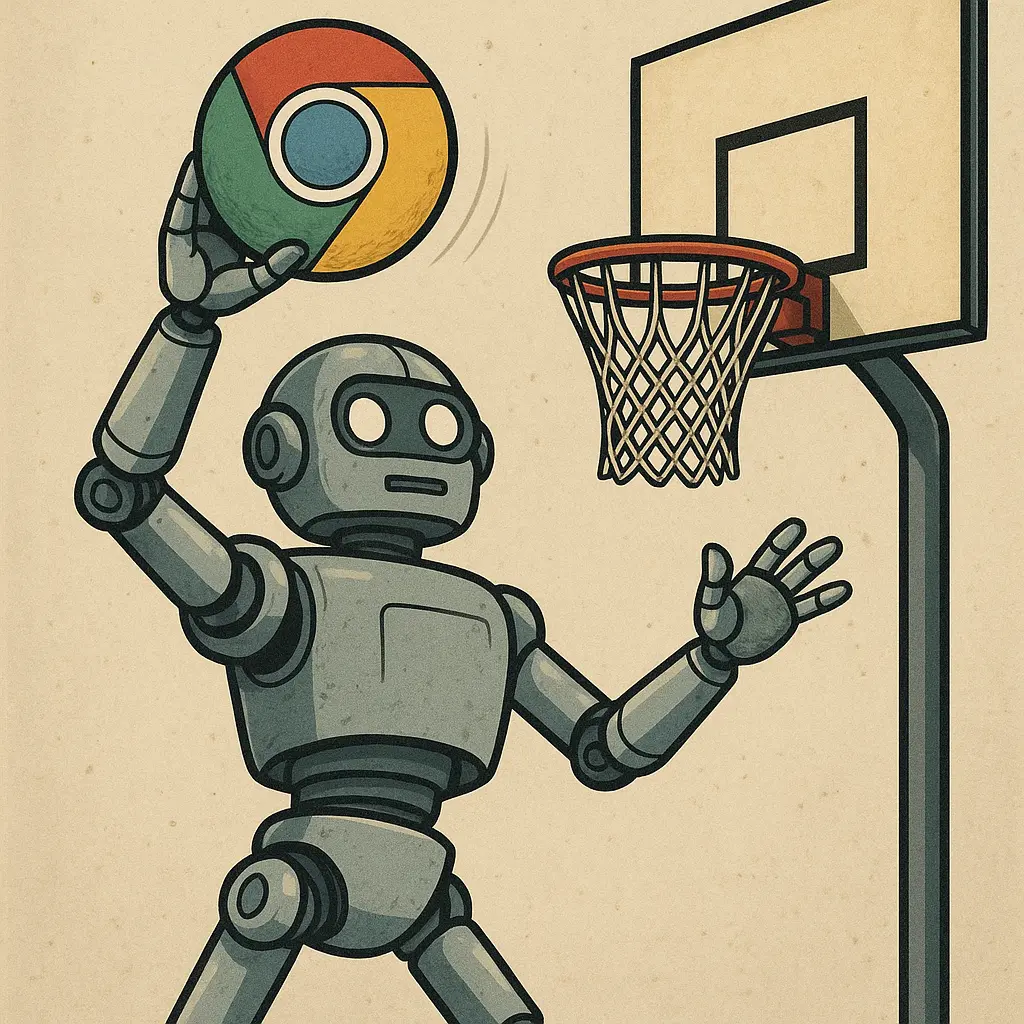 WebDriver vs NoDriver in Web Automation