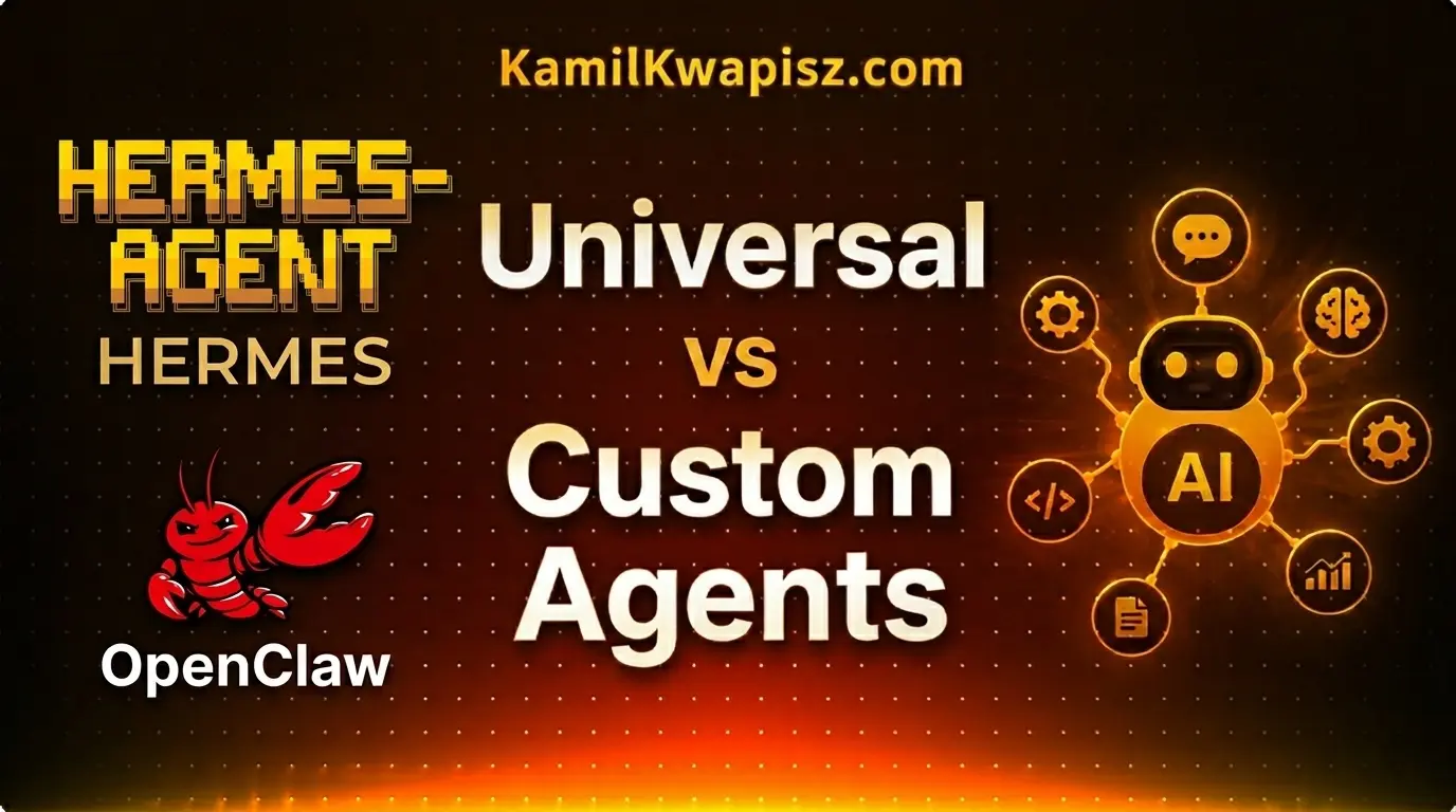 Universal vs Custom AI Agents: Which One Is Right for Your Case?