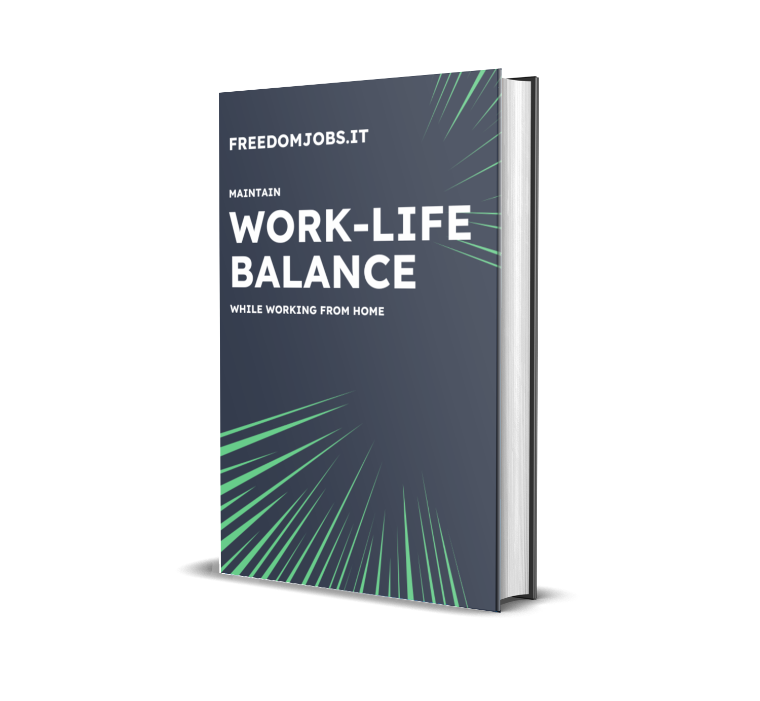Maintain Work-life Balance in IT. Ebook