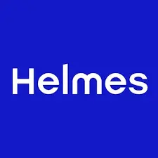 Joined Helmes as Lead Python Developer (R&D) logo