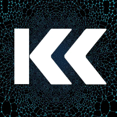 Launched KamilKwapisz.com logo